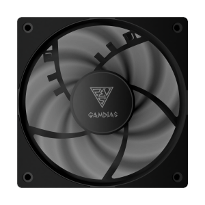 Gamdias NOTUS M1-1201 120 mm Casing Cooling Fan